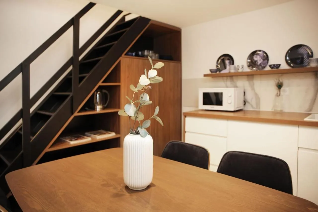 Lejlighed Bel Appartement Studio Moderne Mezzanine - 4P Paris