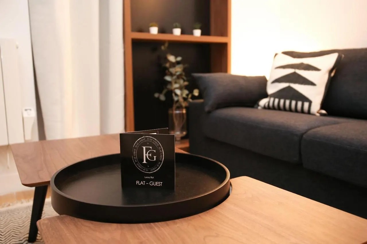 Bel Appartement Studio Moderne Mezzanine - 4P Paris