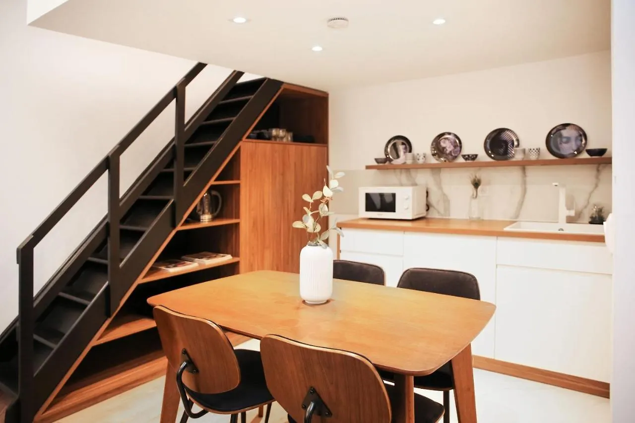 Lejlighed Bel Appartement Studio Moderne Mezzanine - 4P Paris