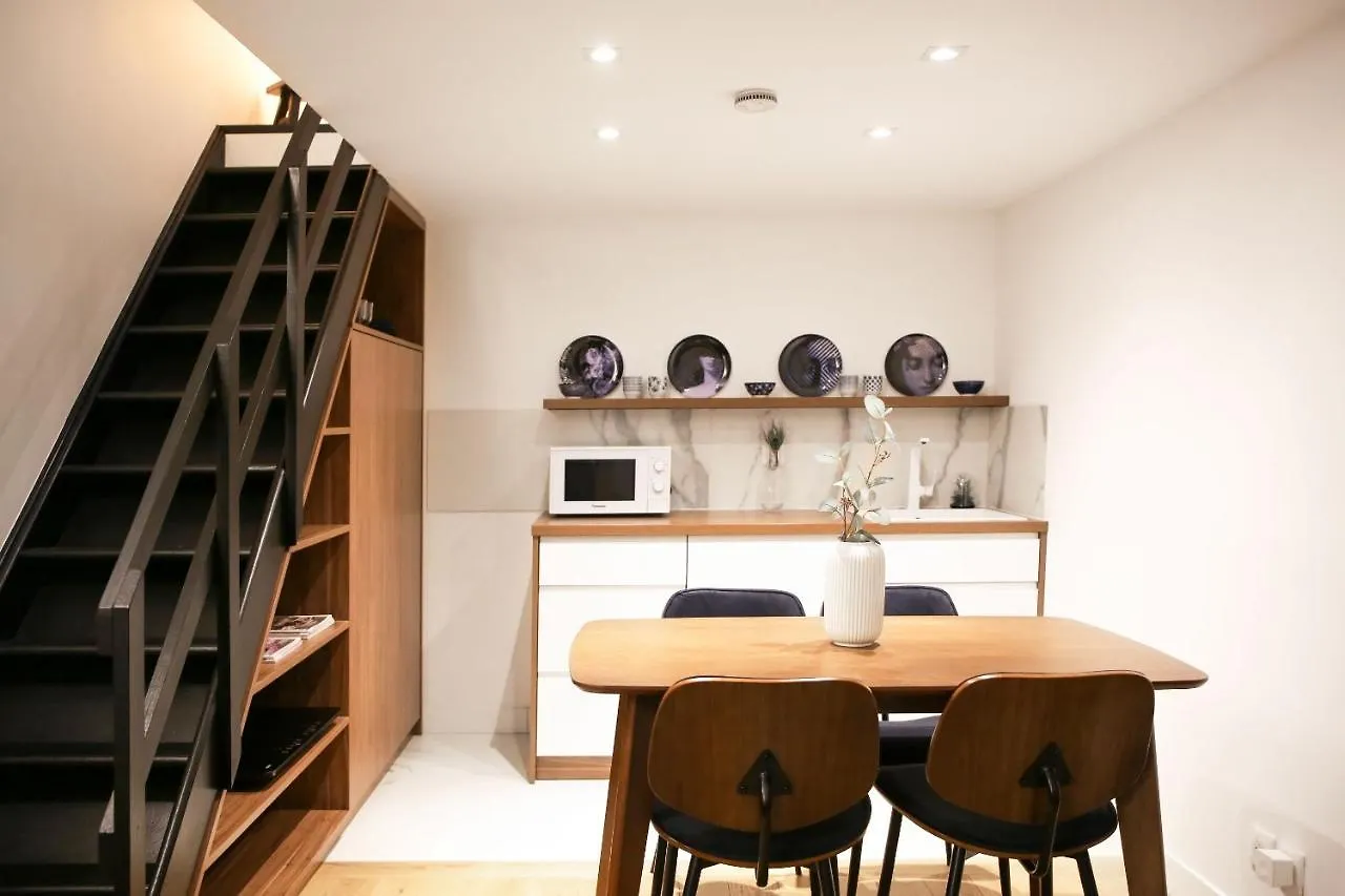 Lejlighed Bel Appartement Studio Moderne Mezzanine - 4P Paris